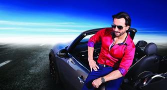 Revealed: When Saif almost did a scene naked