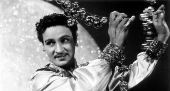 Mahipal, the Unsung Superstar of Indian cinema