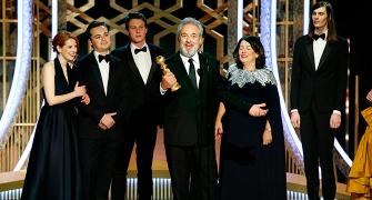 Golden Globes 2020: RenÃ©e Zellweger wins