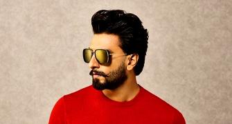 Guess which role Ranveer MISSED?