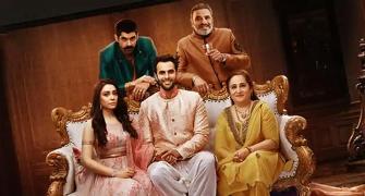 Undekhi review