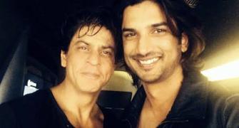 Shah Rukh on Sushant: This is extremely sad