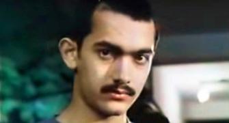 Do you know Aamir Khan's first film?