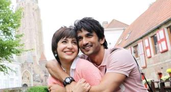 Was Sushant supposed to star in Sanju?