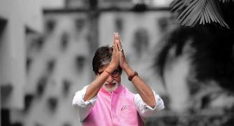 Doctors tell Amitabh not to meet fans