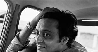 What Soumitra Chatterjee taught me