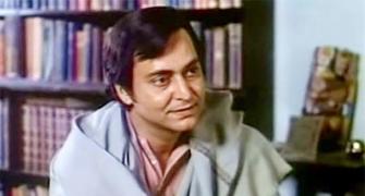 The Soumitra Chatterjee Interview You Must Read