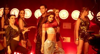 Disha does the unthinkable with Salman!