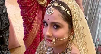 Ankita Lokhande weds Vicky Jain