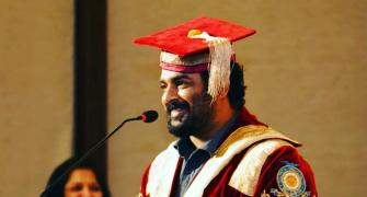 Dr Madhavan: 'Actors are not dimwits'
