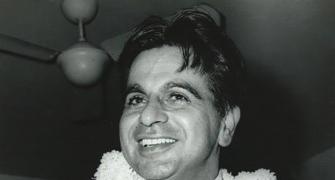 Movie Legend Dilip Kumar passes into the ages