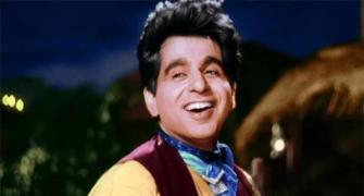 When Dilip Kumar almost got arrested