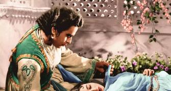 'Was I in love with Madhubala?'