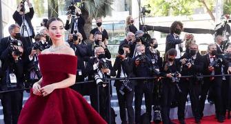 Amy Jackson goes to Cannes