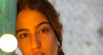 Sara Ali Khan has a thought for YOU