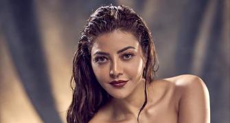 Kajal Aggarwal looks stunning!