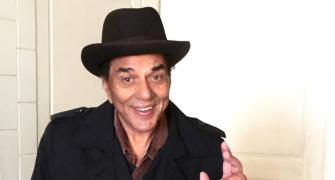 Guess who called Dharmendra to cheer him up?