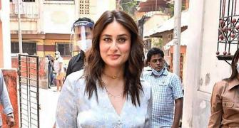 Is Kareena looking different after baby 2?