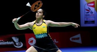 Saina to miss Tokyo qualifier; archers denied visas
