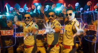 Do Bollywood's Cops MAKE MONEY?