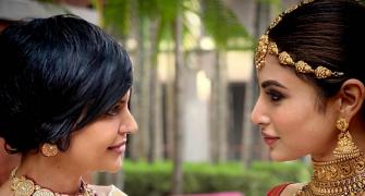 Mandira-Mouni's Beautiful Friendship