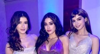 The GORGEOUS Kapoor Sisters