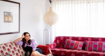 Step Inside Aditi Rao Hydari's Home