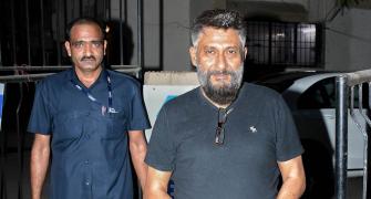 What's Vivek Agnihotri Up To?