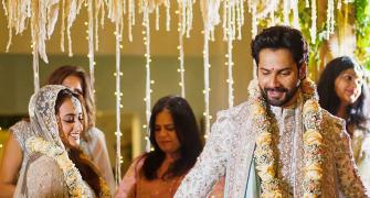 Is Varun Dhawan Getting Married Again?
