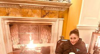 Kareena's Favourite Time Of The Year