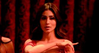 Dance With RED HOT Mouni Roy!