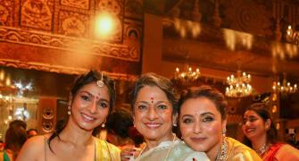 Golden Girls Tanishaa, Tanuja, Rani