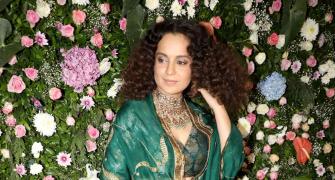 OMG! Kangana Parties With Taapsee