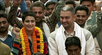 Dangal off to a promising start
