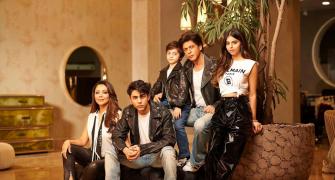 Meet Shah Rukh's Gorgeous Family