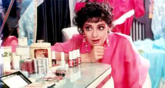 When Sridevi Was 'Conned'...