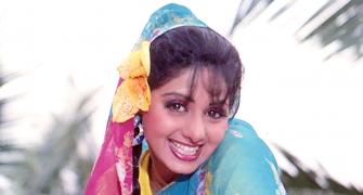 The Only Time Sridevi Praised Herself