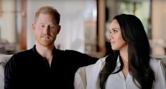 Harry & Meghan: Extremely One-Sided