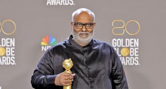 EXCLUSIVE! M M Keeravaani: 'We will win Oscar too'