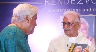 When Javed Akhtar Was Mistaken For Gulzar