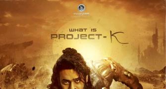Like Prabhas' Look In Project K?