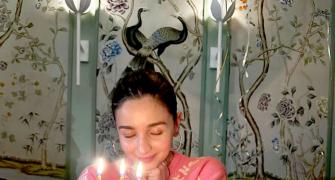 Here's How Alia Spent Her Birthday