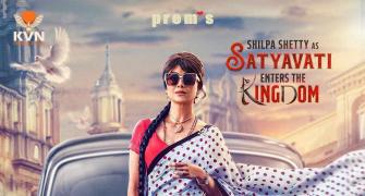 Ready For Shilpa Shetty's Gangsta Film?