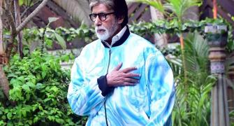Why Amitabh Bachchan Is Restless
