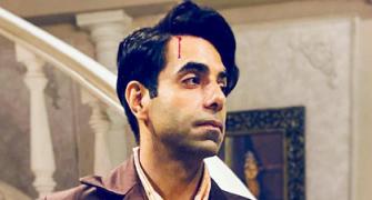 Only Thing Aparshakti Wants To Change...
