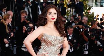 Ash, Deepika, Sonam's Cannes Moments