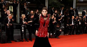 The Stars Who Got It Wrong At Cannes