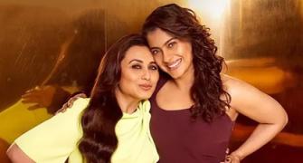 Why Rani And Kajol Grew Distant