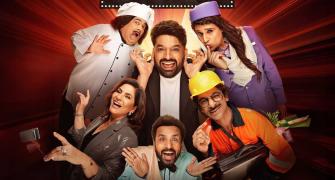 The Great Indian Kapil Show Review