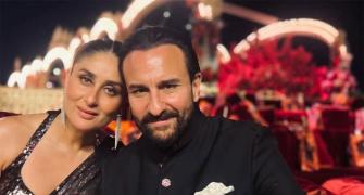 What Was Saif Doing In A Royal Carriage?